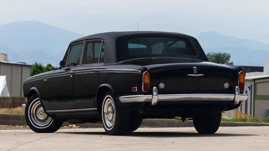 1971 Rolls-Royce Silver Shadow I - Image 3 of 20