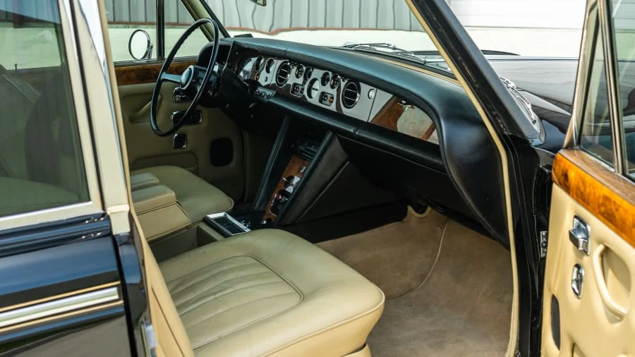1971 Rolls-Royce Silver Shadow I - Image 5 of 20
