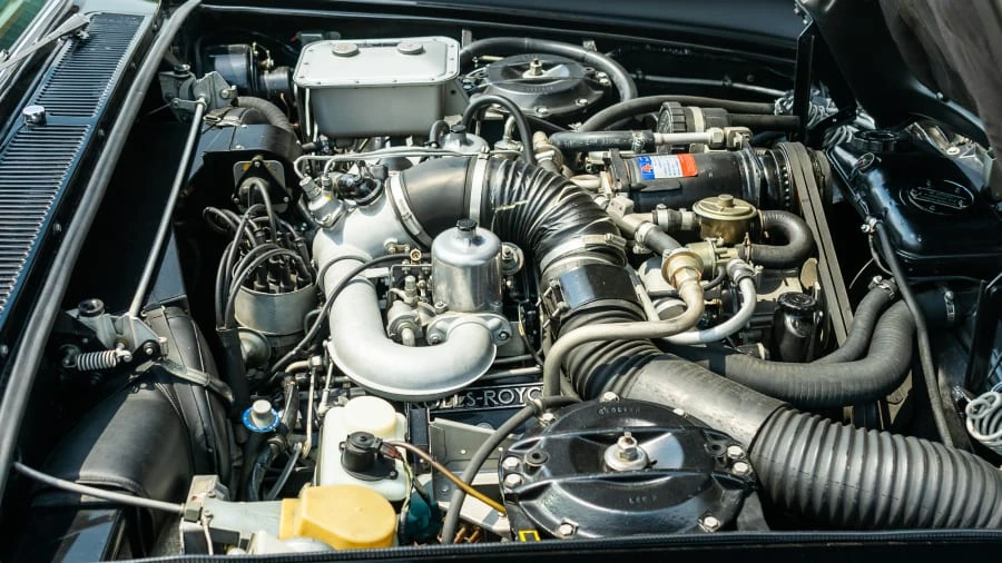 1971 Rolls-Royce Silver Shadow I - Image 7 of 20