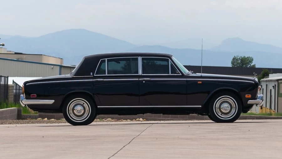 1971 Rolls-Royce Silver Shadow I - Image 8 of 20
