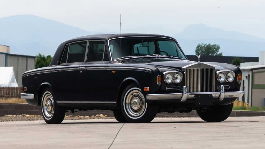 1971 Rolls-Royce Silver Shadow I - Image 12 of 20