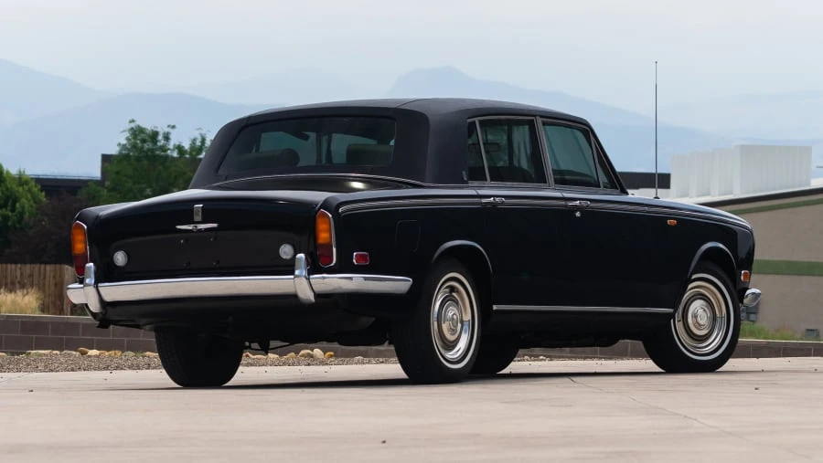 1971 Rolls-Royce Silver Shadow I - Image 13 of 20