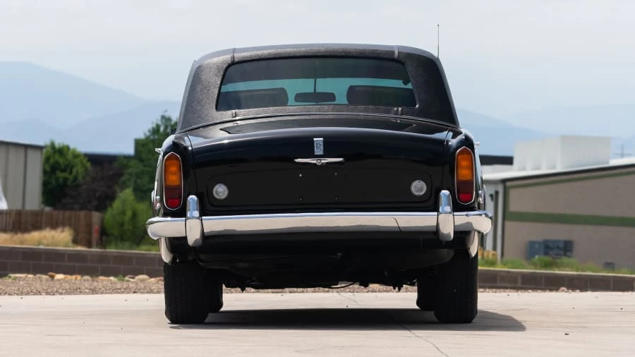 1971 Rolls-Royce Silver Shadow I - Image 15 of 20