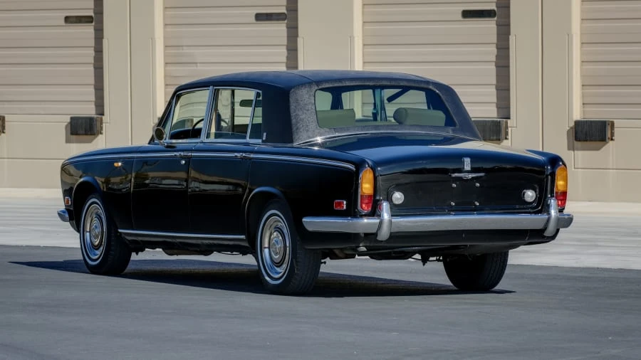 1971 Rolls-Royce Silver Shadow I - Image 3 of 20