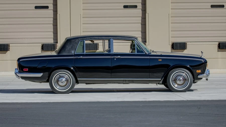 1971 Rolls-Royce Silver Shadow I - Image 8 of 20