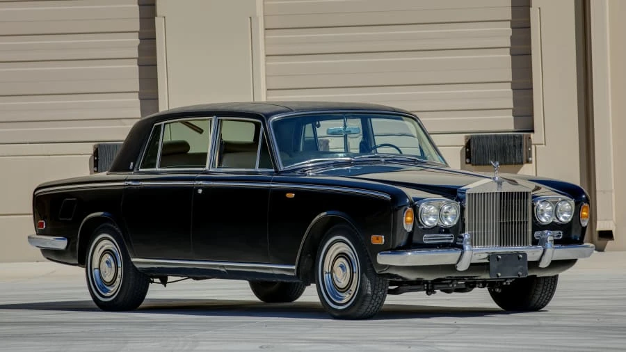 1971 Rolls-Royce Silver Shadow I - Image 12 of 20