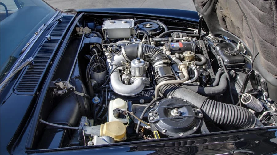1971 Rolls-Royce Silver Shadow I - Image 14 of 20