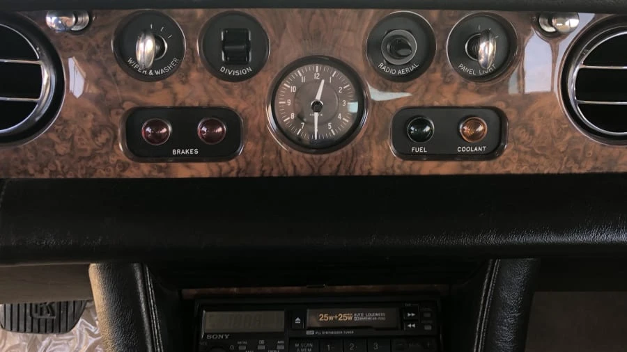 1971 Rolls-Royce Silver Shadow I - Image 16 of 20