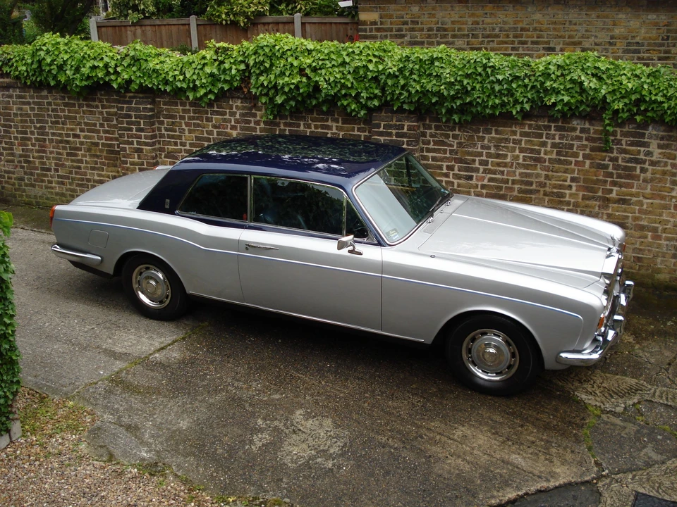 1971 Rolls-Royce Silver Shadow I - Image 6 of 6