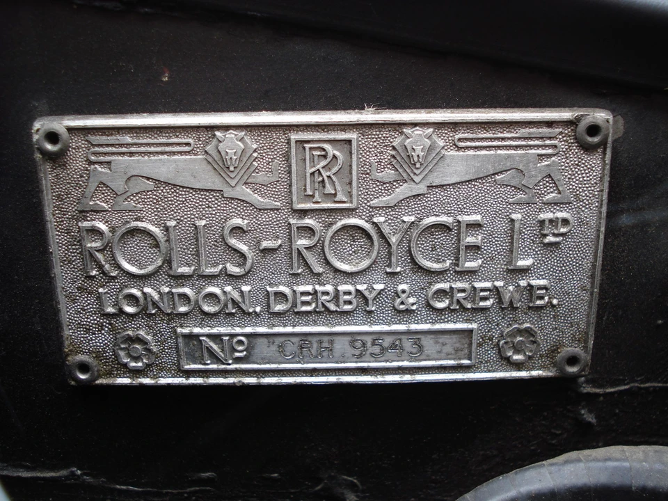 1971 Rolls-Royce Silver Shadow I - Image 2 of 6