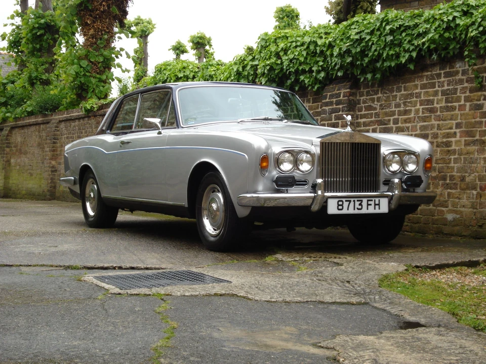 1971 Rolls-Royce Silver Shadow I - Image 3 of 6