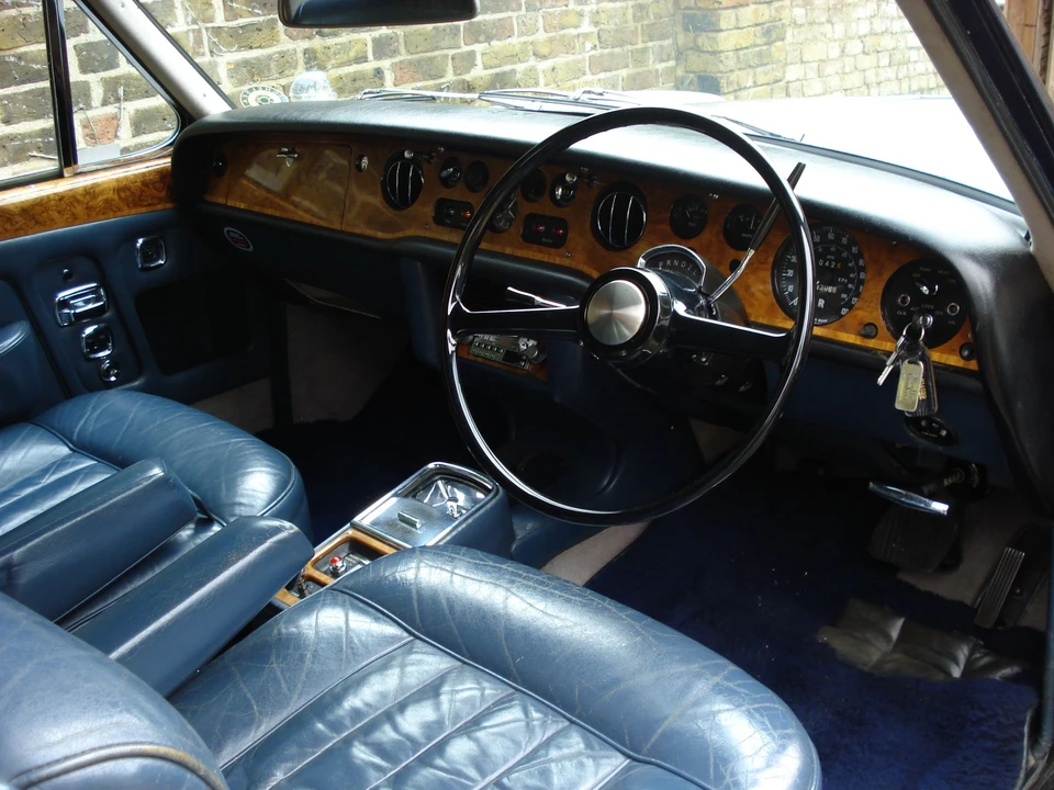 1971 Rolls-Royce Silver Shadow I - Image 5 of 6