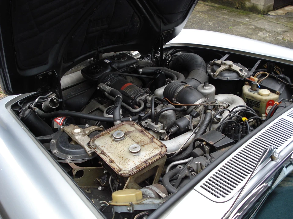 1971 Rolls-Royce Silver Shadow I - Image 4 of 6