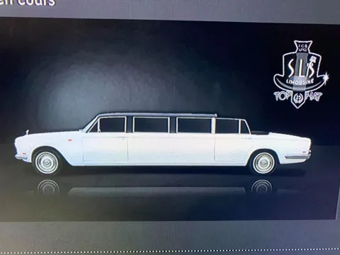 1971 Rolls-Royce Silver Spur