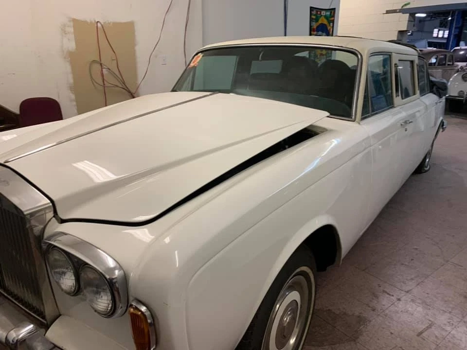 1971 Rolls-Royce Silver Spur & Spirit - Image 3 of 5