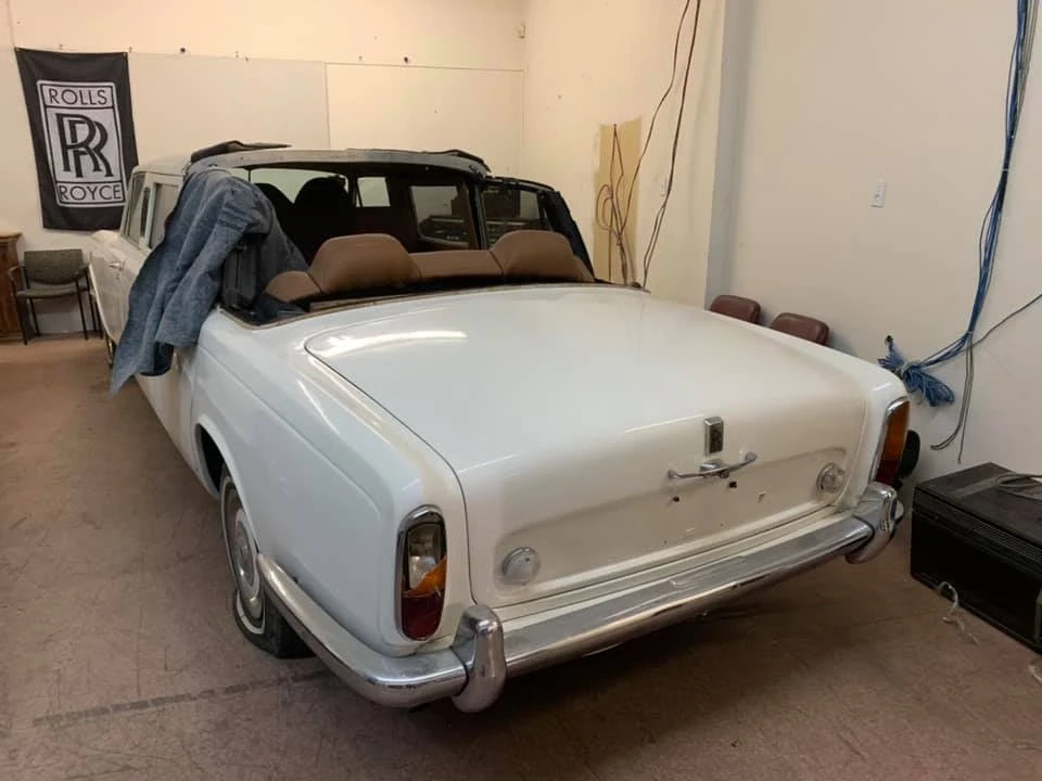 1971 Rolls-Royce Silver Spur & Spirit - Image 4 of 5