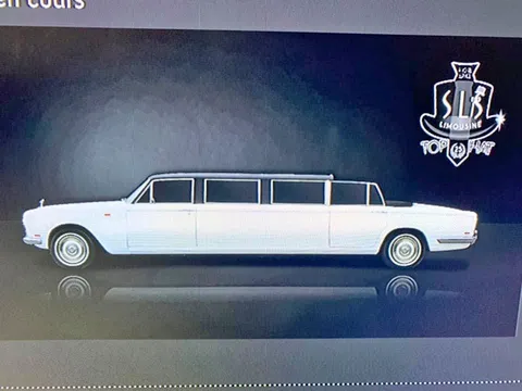 1971 Rolls-Royce Silver Spur