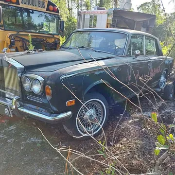1971 Rolls-Royce Silver Spur