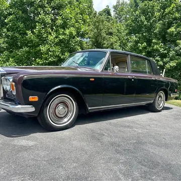 1971 Rolls-Royce Silver Shadow