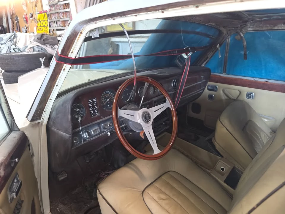 1971 Rolls-Royce Wraith - Image 4 of 4