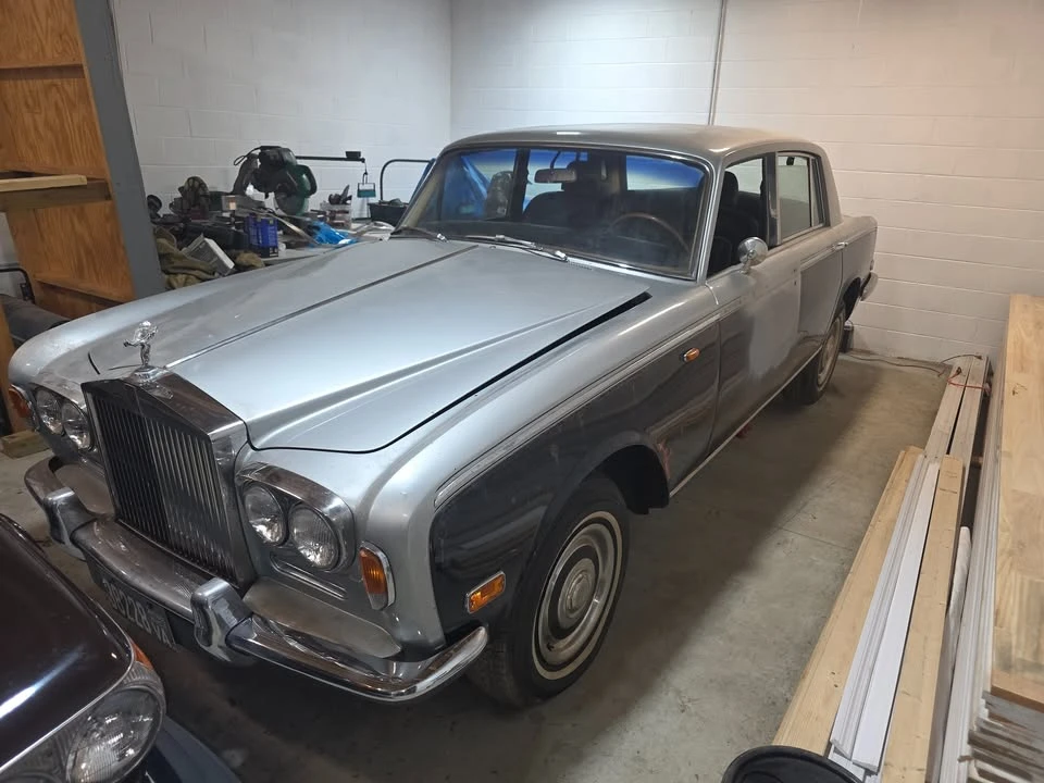 1971 Rolls-Royce Wraith - Image 2 of 4