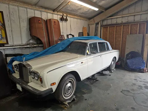 1971 Rolls-Royce Wraith