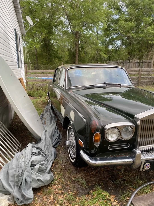 1971 Rolls-Royce Silver Shadow I - Image 5 of 5