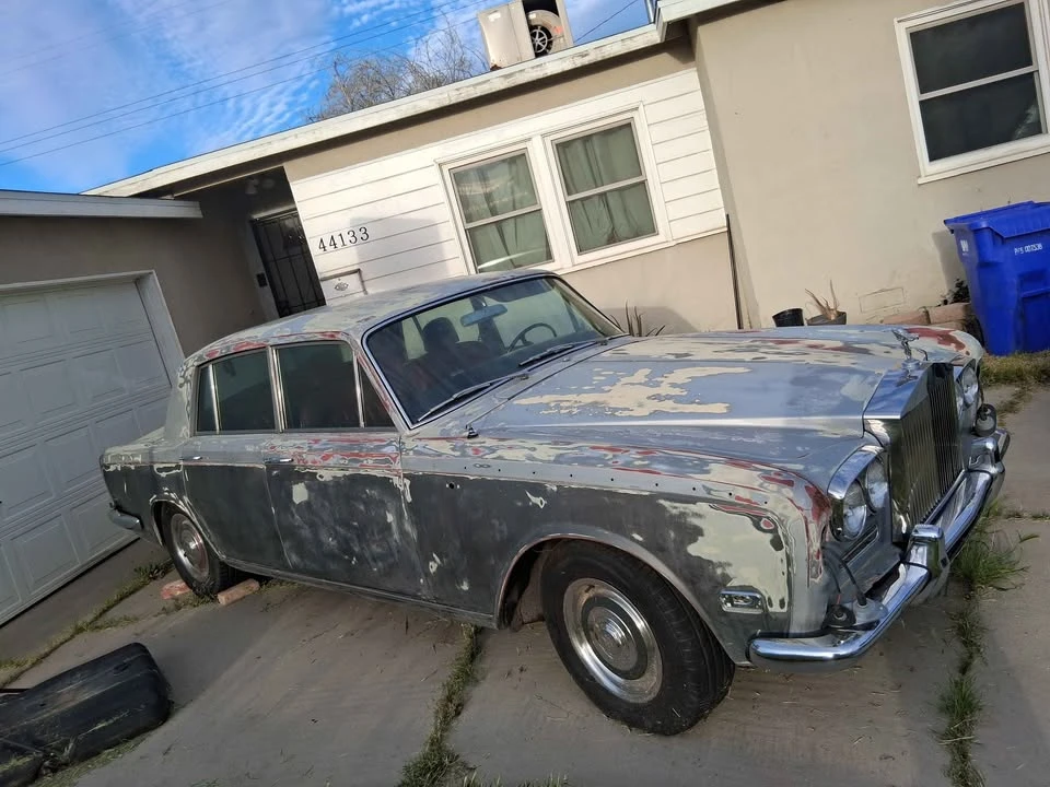 1971 Rolls-Royce Silver Shadow I - Image 2 of 5