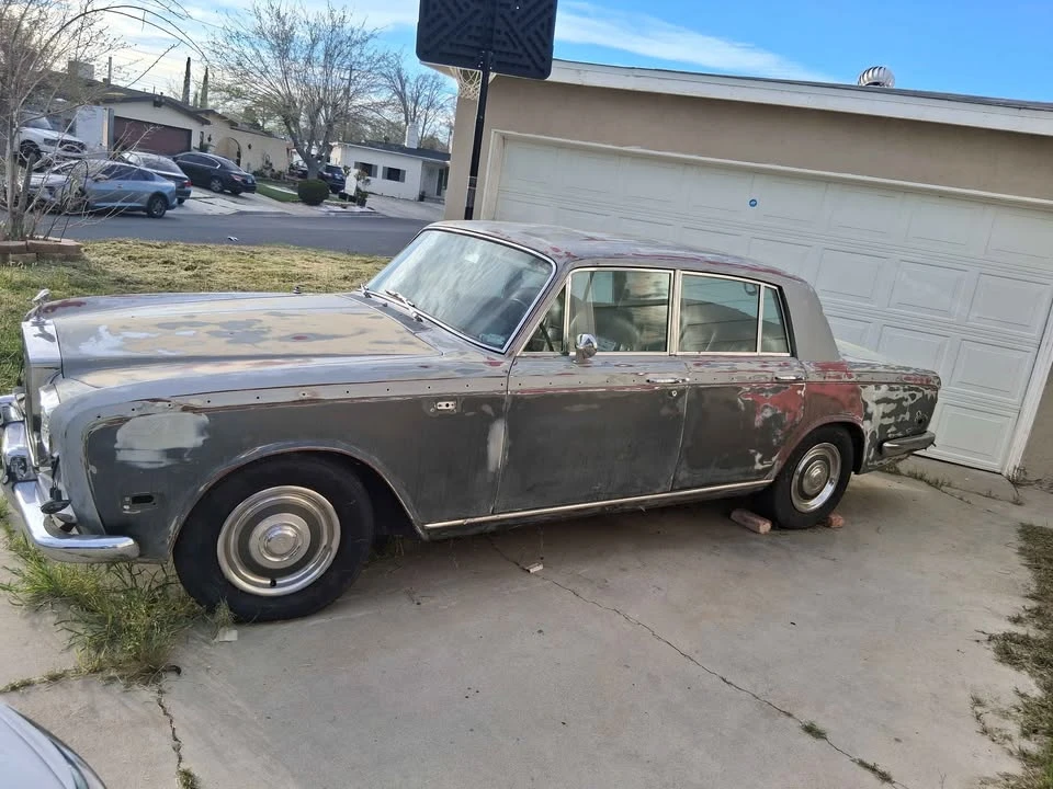 1971 Rolls-Royce Silver Shadow I - Image 4 of 5