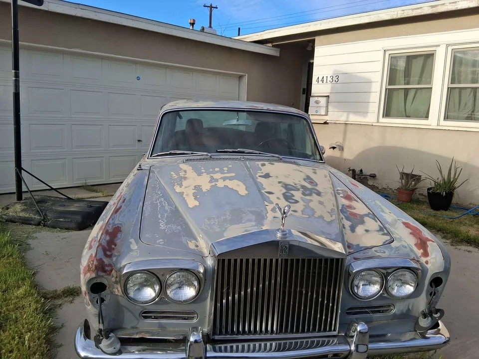 1971 Rolls-Royce Silver Shadow I - Image 3 of 5