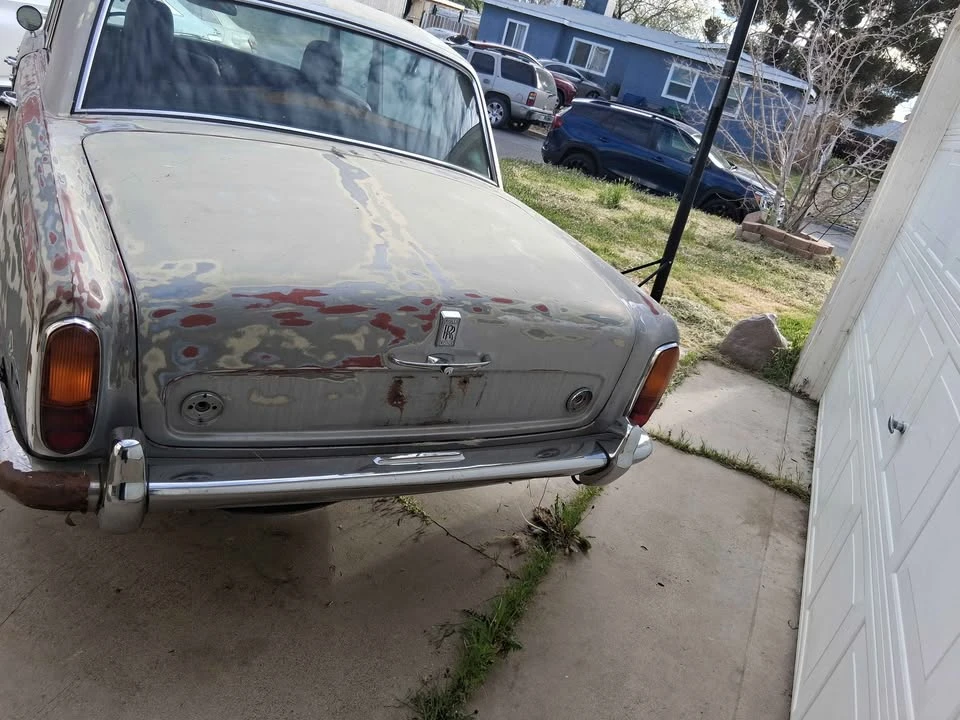 1971 Rolls-Royce Silver Shadow I - Image 5 of 5