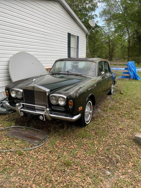 1971 Rolls-Royce Silver Shadow I - Image 2 of 5