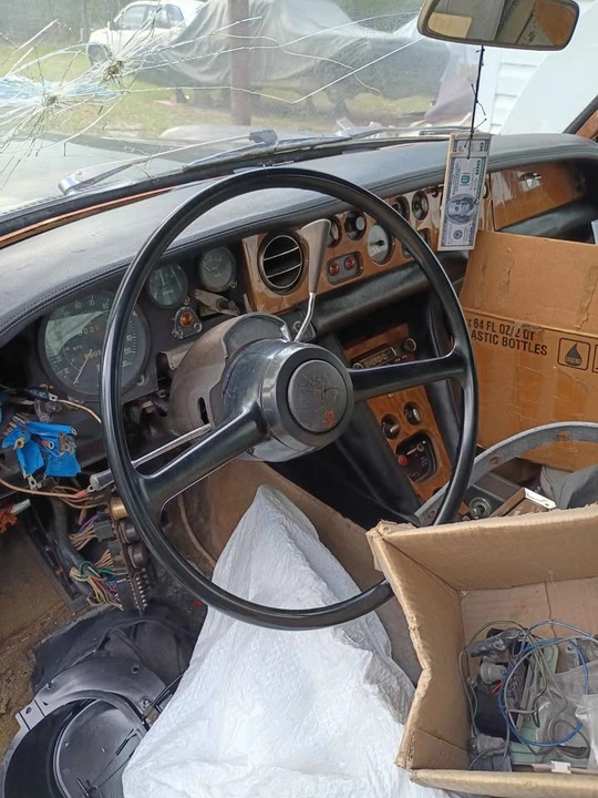 1971 Rolls-Royce Silver Shadow I - Image 6 of 8