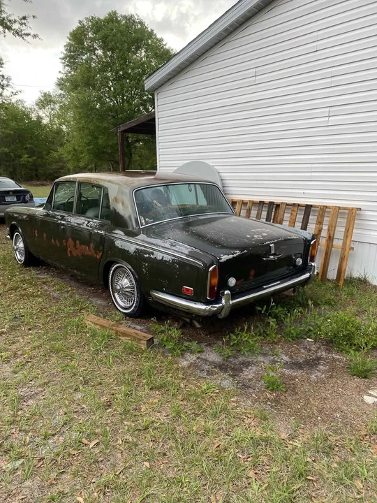 1971 Rolls-Royce Silver Shadow I - Image 4 of 8