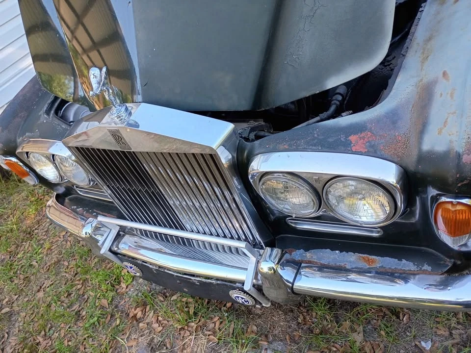 1971 Rolls-Royce Silver Shadow I - Image 2 of 8