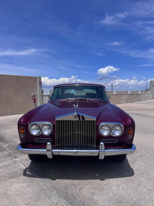 1971 Rolls-Royce Silver Shadow I - Image 7 of 20
