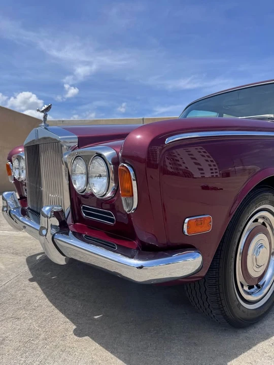 1971 Rolls-Royce Silver Shadow I - Image 6 of 20