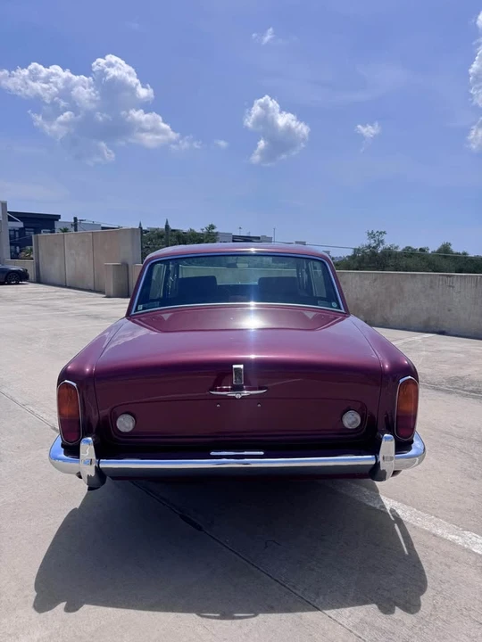 1971 Rolls-Royce Silver Shadow I - Image 5 of 20