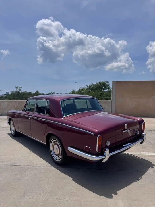 1971 Rolls-Royce Silver Shadow I - Image 3 of 20