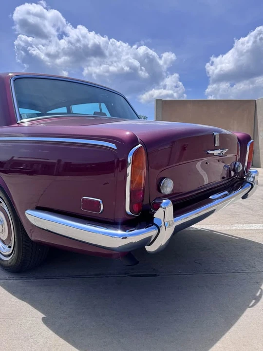 1971 Rolls-Royce Silver Shadow I - Image 4 of 20
