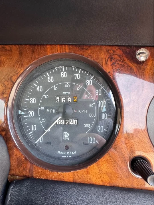 1971 Rolls-Royce Silver Shadow I - Image 14 of 20