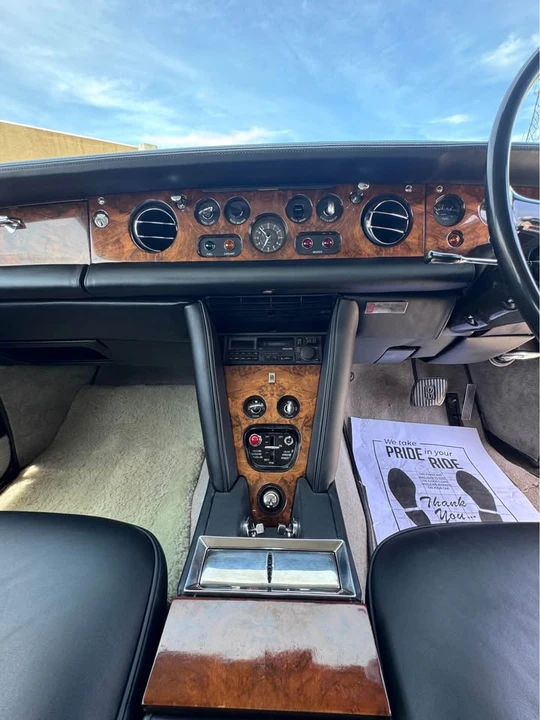 1971 Rolls-Royce Silver Shadow I - Image 13 of 20