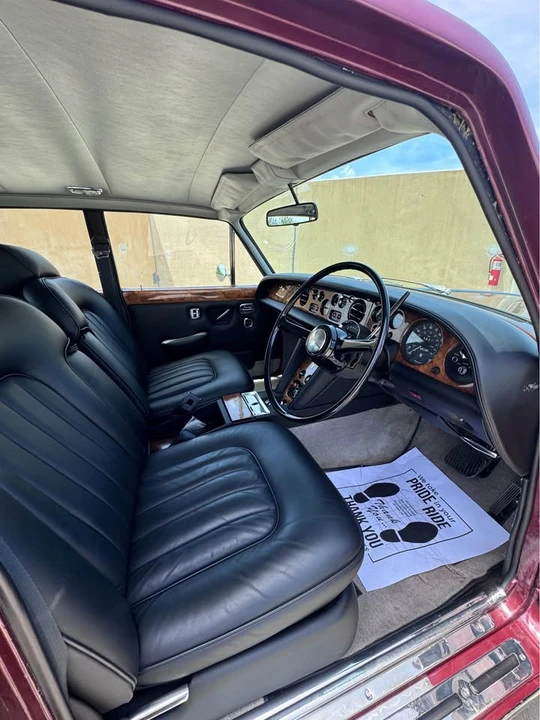 1971 Rolls-Royce Silver Shadow I - Image 12 of 20