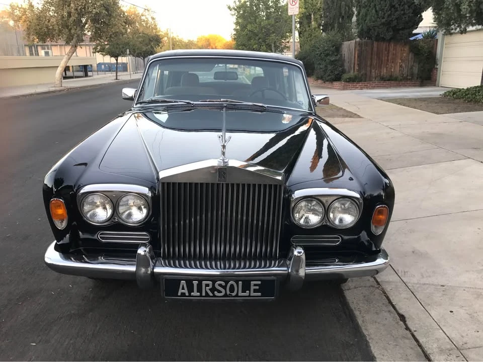 1971 Rolls-Royce Silver Shadow - Image 7 of 7
