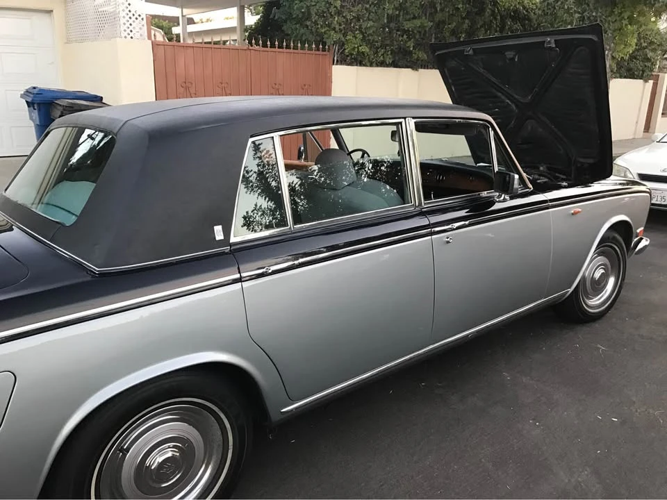 1971 Rolls-Royce Silver Shadow - Image 3 of 7