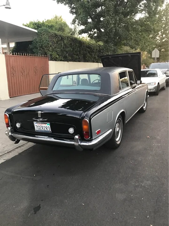 1971 Rolls-Royce Silver Shadow - Image 2 of 7