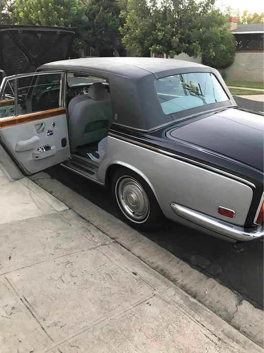 1971 Rolls-Royce Silver Shadow - Image 4 of 7