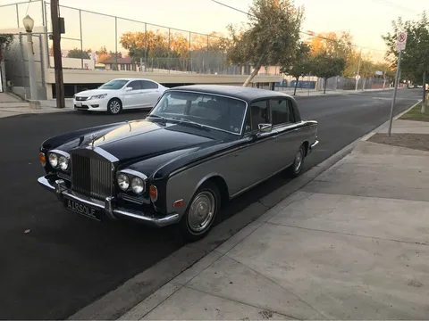 1971 Rolls-Royce Silver Shadow