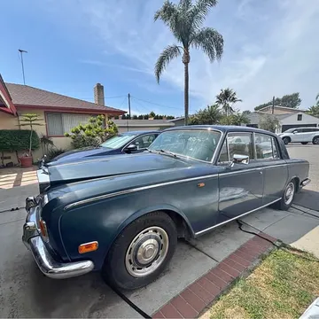 1971 Rolls-Royce Silver Shadow