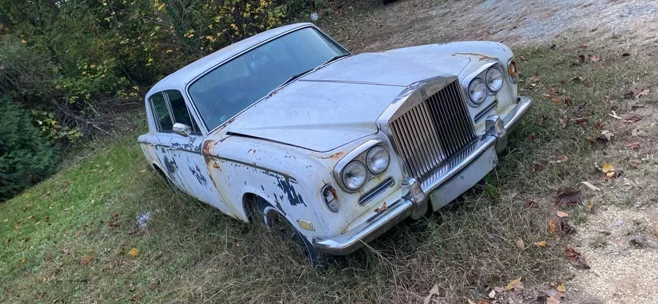 1971 Rolls-Royce Silver Spur & Spirit - Image 2 of 7